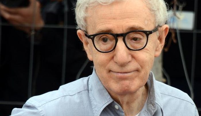 85 éves Woody Allen