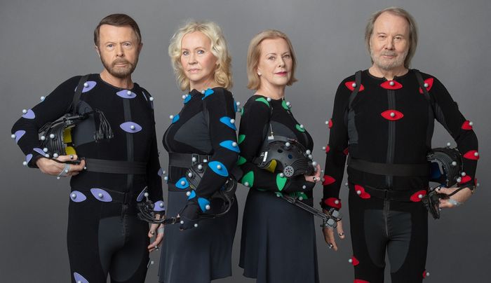 A slágerlisták élére repült az ABBA új albuma Nagy-Britanniában és Németországban
