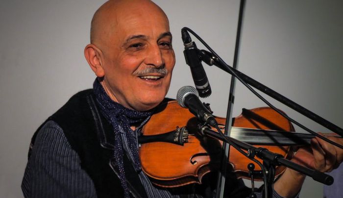 65 éves ifjabb Csoóri Sándor, a hangszeres népzenei mozgalom egyik elindítója