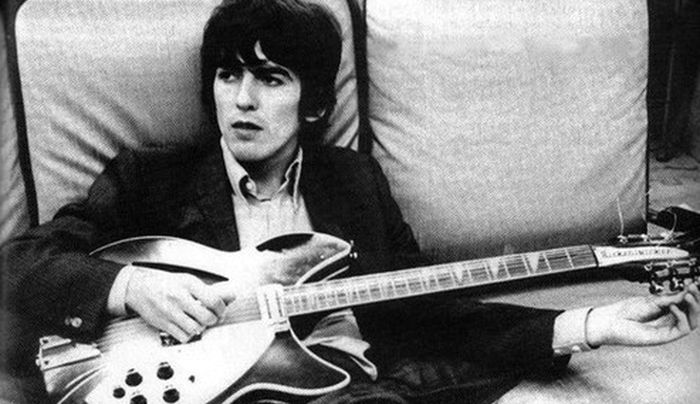 „A Csendes Beatle” - George Harrison emlékére