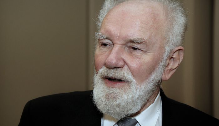 „A lélek mutatja meg, kik vagyunk igazán” - 85 éves Koncsol László (+VIDEÓ)