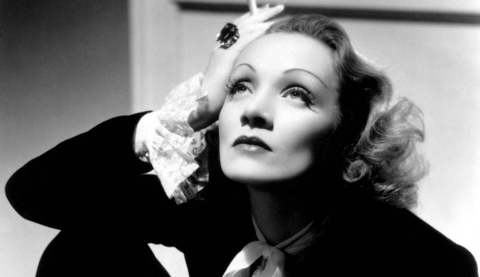 Marlene Dietrich, a hollywoodi Aranykor dívája