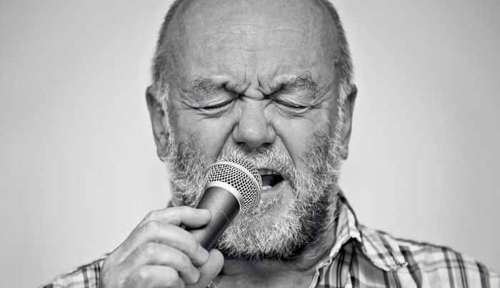 80 éves Peter Lipa énekes, a Pozsonyi Jazznapok megálmodója