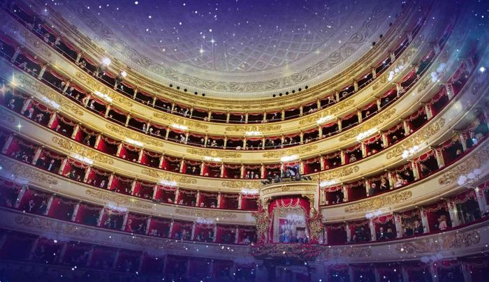 Több mint egy év után telt ház előtt nyitott ki a milánói Scala (+VIDEÓ)
