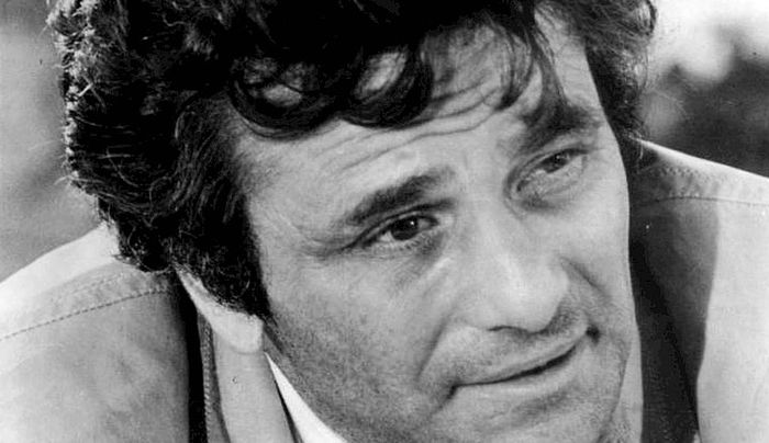95 éve született Peter Falk színész, Columbo megformálója
