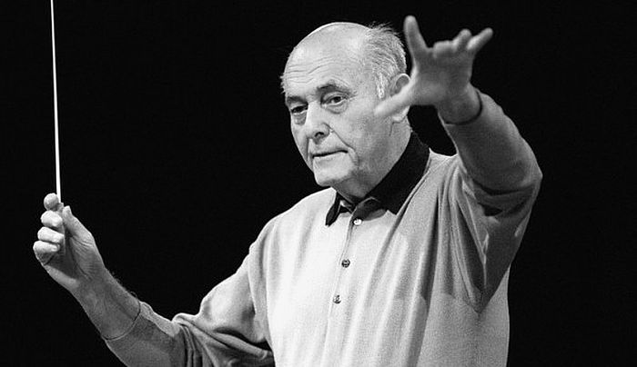 25 éve hunyt el Solti György világhírű, legendás karmester