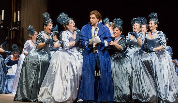 Az álarcosbál – a 210 éve született Verdi operája a tévében