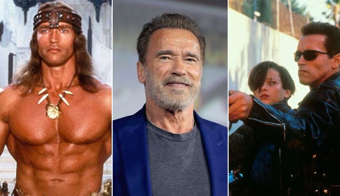 A testépítőből lett Terminátor - 75 éves Arnold Schwarzenegger