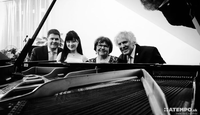 Négy szív, egy lélek találkozott a Budapest Piano Quartet hangversenyén - OTT JÁRTUNK!