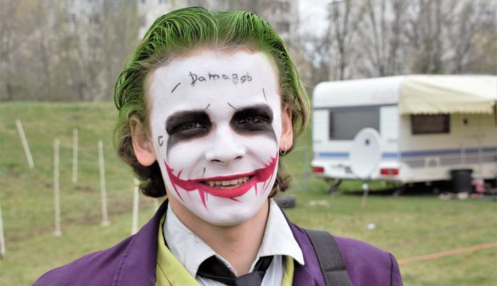 PorondMester: Joker a porond sztárja – Most Zselízen cirkuszolnak (+FOTÓK)