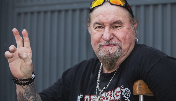 Deák Bill Gyula 75 - a legendás blues király jubileumi koncertje Győrött