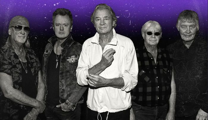 Deep Purple-koncert lesz 2023 nyarán Budapesten