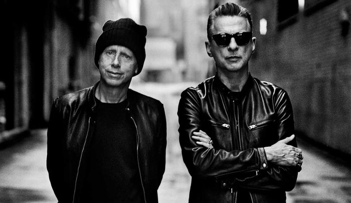 A Depeche Mode Pozsonyban is koncertet ad