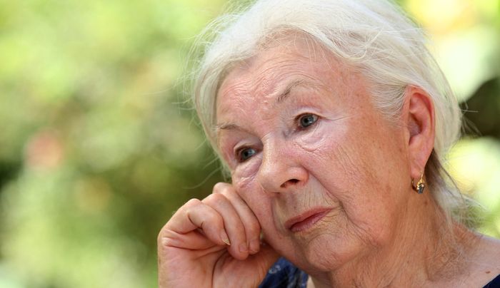 90 éves lenne Ferenczy Anna népszerű felvidéki színésznő