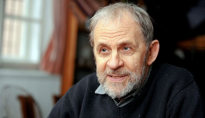 80 éves Fodor Tamás színművész, rendező