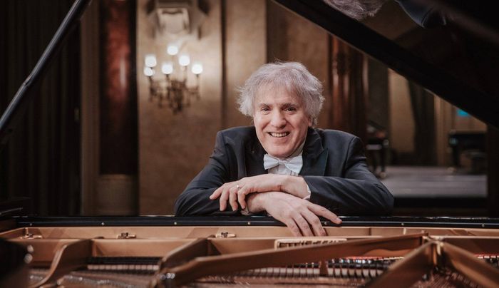 A zongora számára egy csoda - Hegedűs Endre Kossuth-díjas zongoraművészt köszöntjük