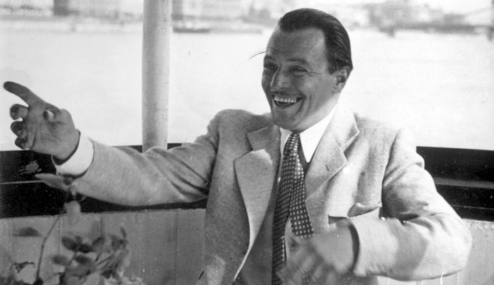 Jávor Pál, az első magyar férfi filmsztár emlékére