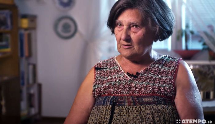 85 éves Jókai Mária felvidéki néprajzkutató (+VIDEÓ)