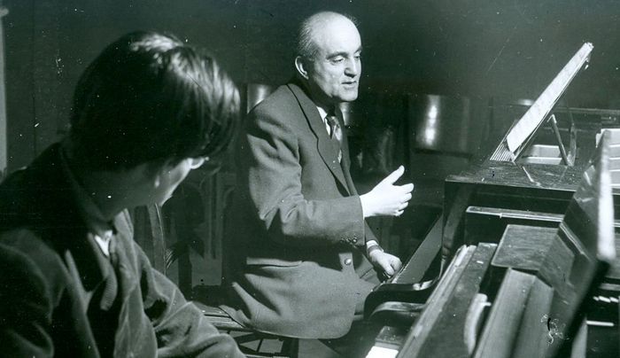 Felvidékről indult - 120 éve született Kadosa Pál Kossuth-díjas zongoraművész