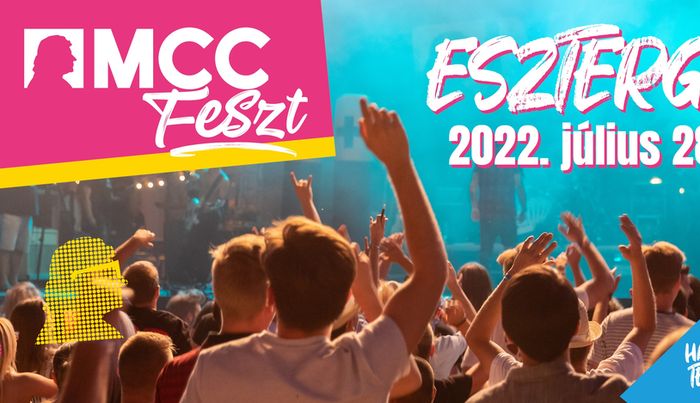 MCC Feszt bőséges kínálattal 2022-ben is Esztergomban - részletes zenei program