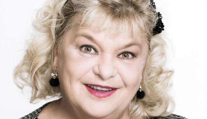 A magyar operett ikonikus alakja - 70 éves Oszvald Marika