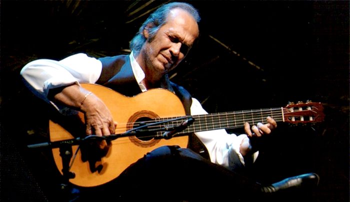 Paco de Lucía, a modern flamenco atyja