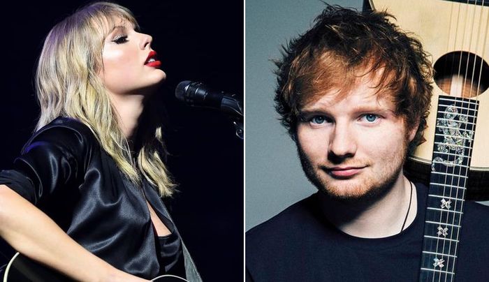 Ed Sheeran Taylor Swift-tel duettezik – megható klip készült a balladához (VIDEÓ)