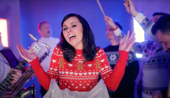 Zséda 17 év után új karácsonyi dallal jelentkezett (KLIP)
