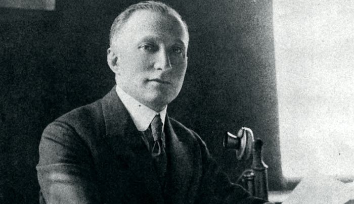 Adolf Zukor, a hollywoodi filmgyártás egyik magyar létrehozója