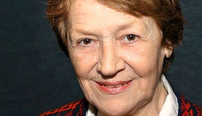 95 éves Kassai Ilona Kossuth-díjas színésznő