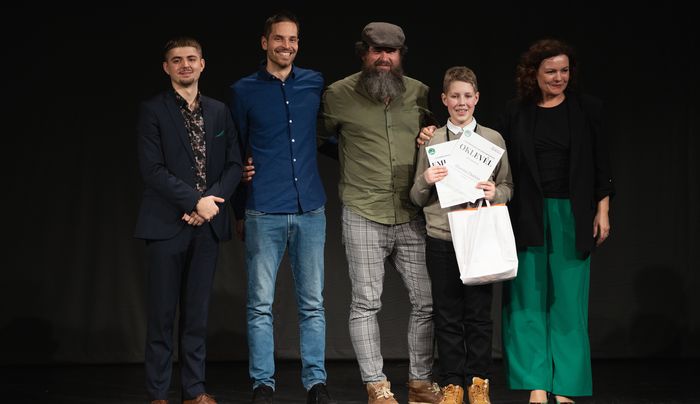 Fiatal filmeseket díjaztak Kassán – itt az eredmények (+KISFILMEK)