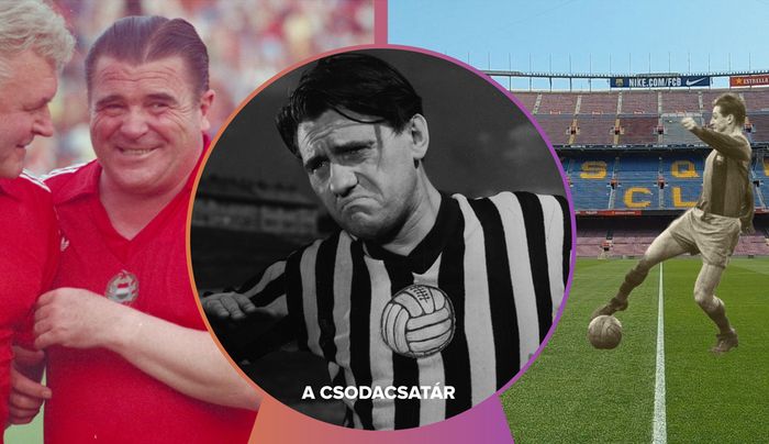 Magyar sportfilmek nézhetők online, ingyen a legendás 6-3 emlékére