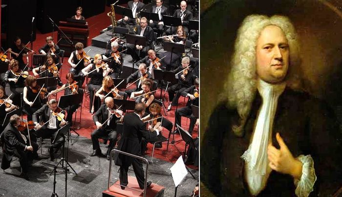 VIDEÓ: Händel János passiója a Szegedi Szimfonikus Zenekar előadásában