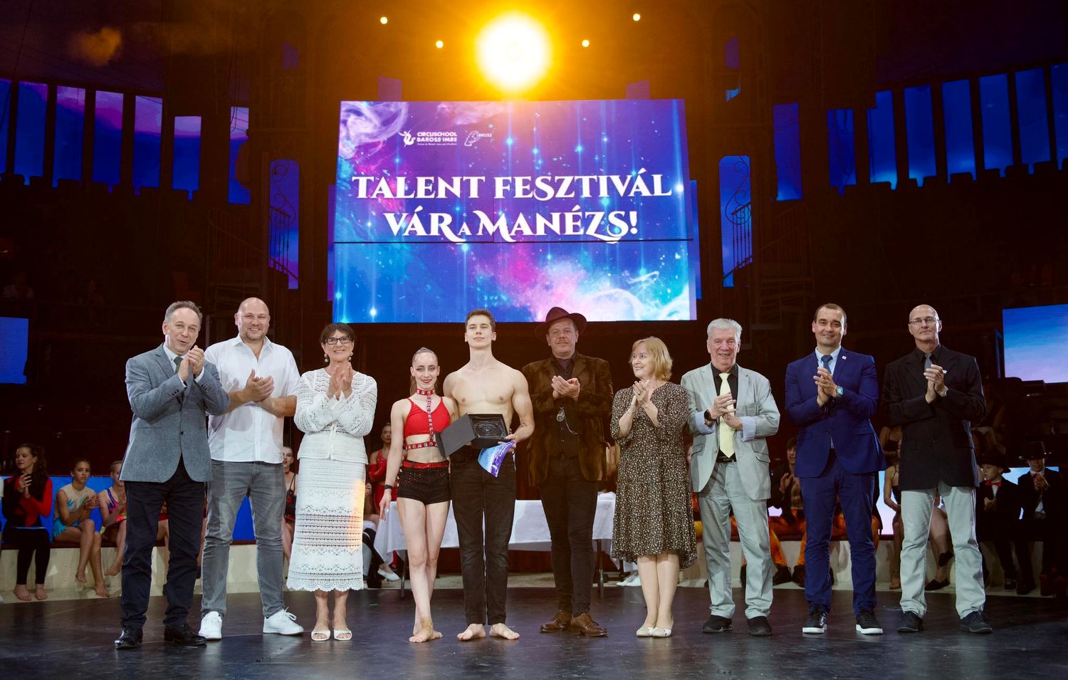 Hungarian Circus Talent Festival