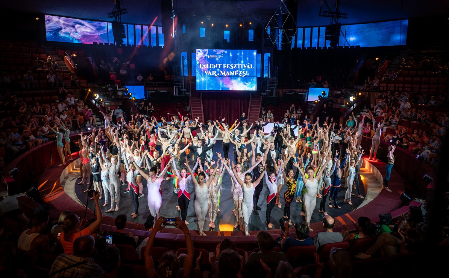 Hungarian Circus Talent Festival