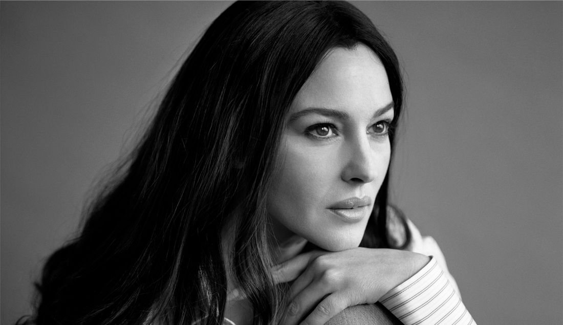 60 éves Monica Bellucci olasz színésznő