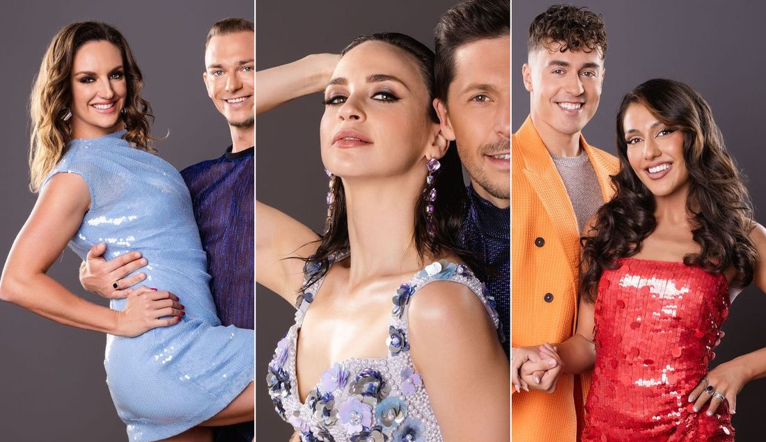 Színész, énekes és olimpiai bajnok is a Dancing with the Stars ötödik évadában