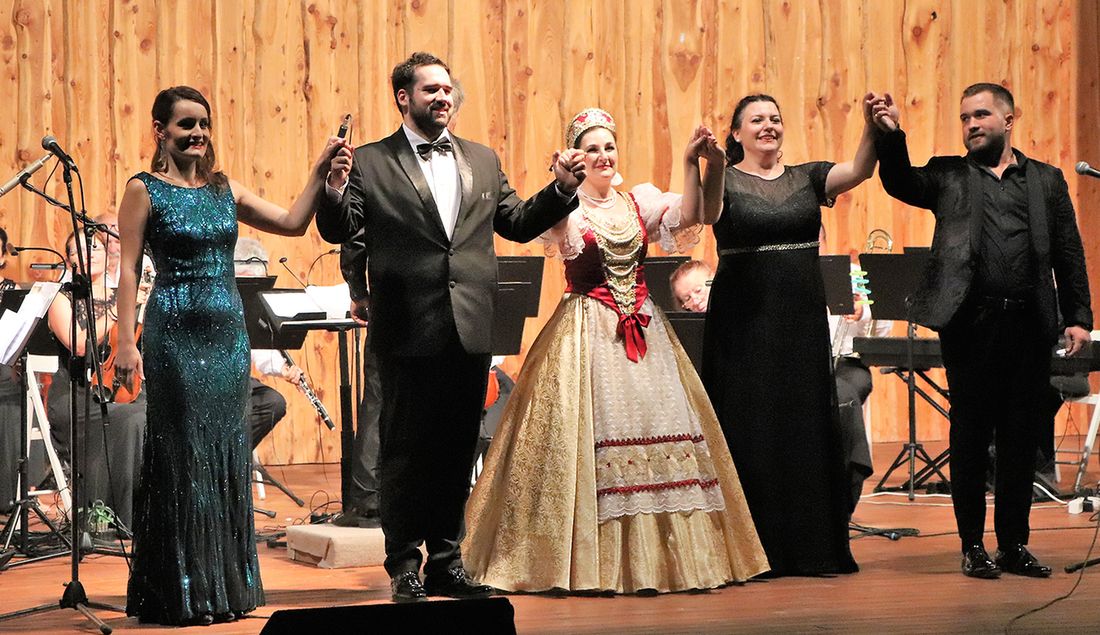 Nemzetközi operettfesztivált rendeznek Lehár szülővárosában