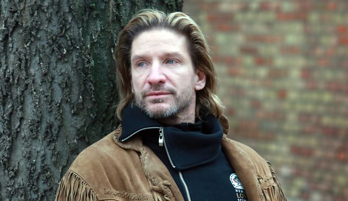 50 éves Pintér Tibor színész, énekes
