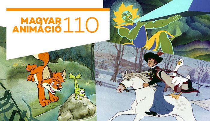 110 éves a Magyar Animáció – egész évben ingyen nézhetjük kedvenc rajzfilmjeinket