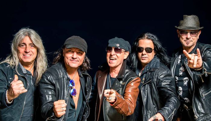 A Scorpions és az Omega Testamentum közös koncertje 2024-ben Budapesten