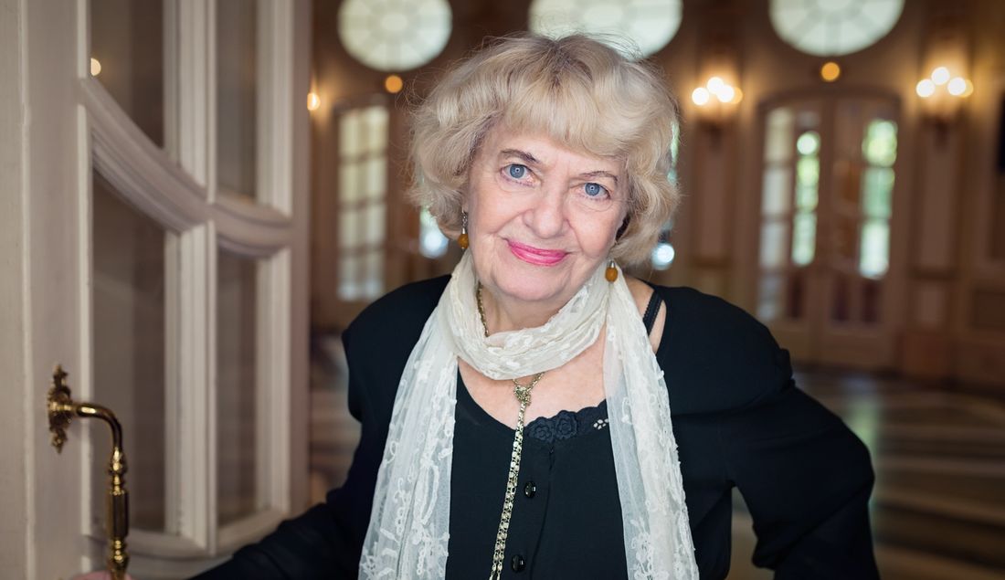 Elhunyt Szatmári Liza színművész, aki 73 évig volt a Vígszinház tagja