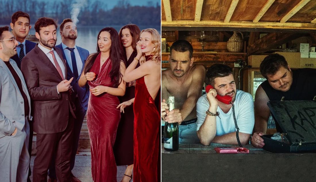 Felvidéki muzsikusok is búcsúztatják az évet a Fonóban