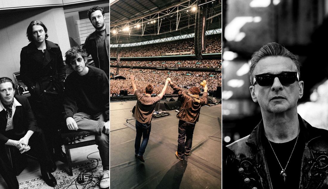 Jótékonysági szuperalbum késszült háborús övezetekben élő gyerekekért – Oasis, Depeche Mode, Arctic Monkeys is a listán