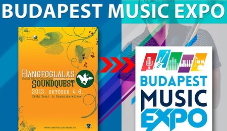 A Hangfoglalás kiállítás mostantól Budapest Music Expo