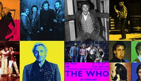Új albummal és jubileumi koncertkörúttal készül a The Who