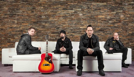 A fül kényeztetése Volbeat módra
